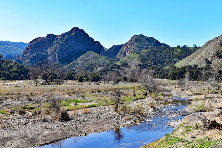 Malibu Creek State Park