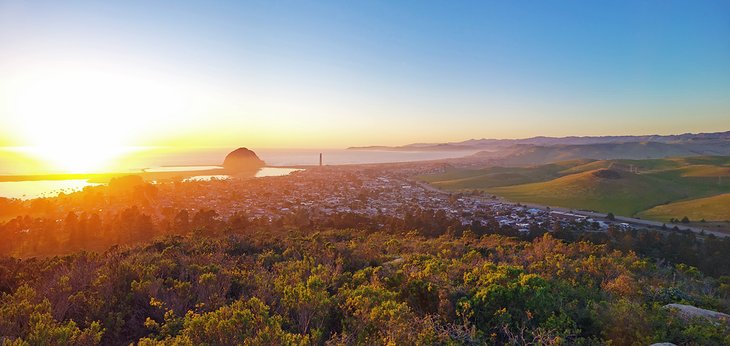 Black Hill, Morro Bay State Park