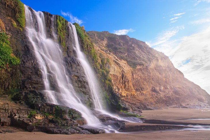 Las 16 mejores cascadas de California