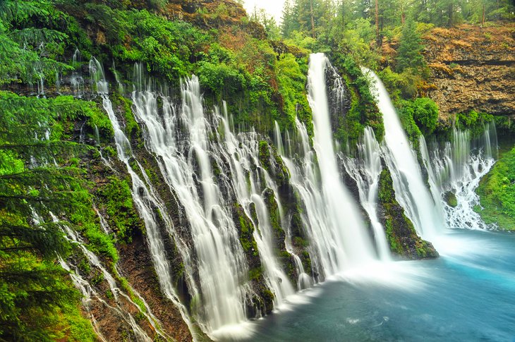 Burney Falls