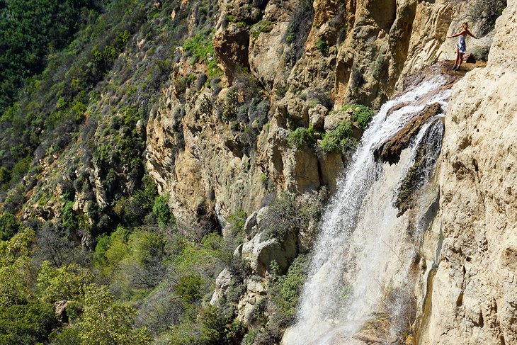 Escondido Falls