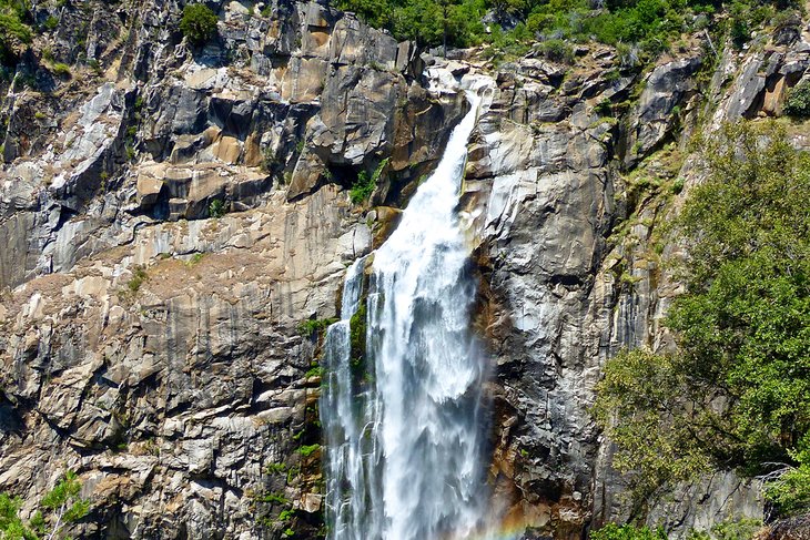 Las 16 mejores cascadas de California