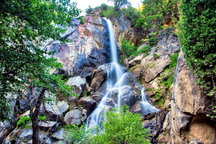 Las 16 mejores cascadas de California