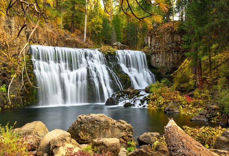 McCloud Falls