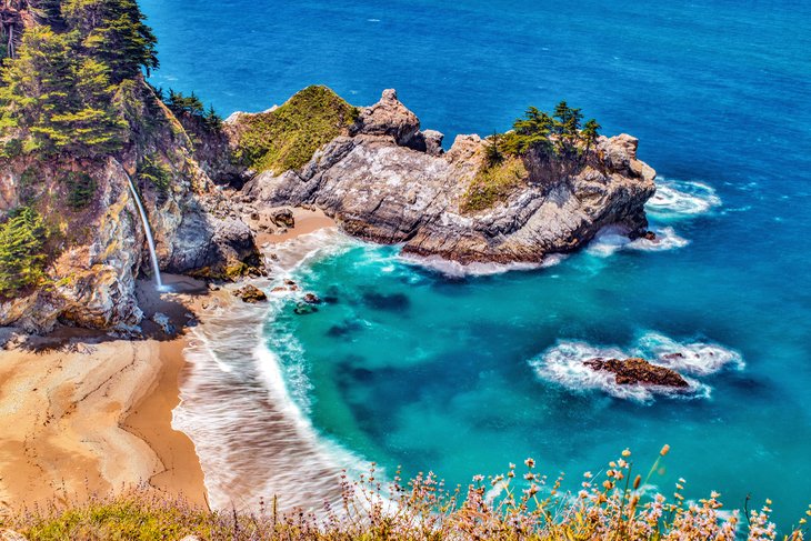 McWay Falls