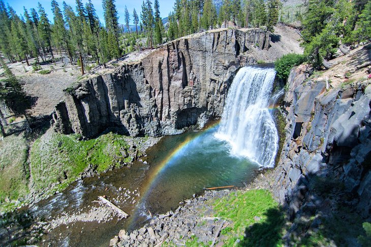 Las 16 mejores cascadas de California