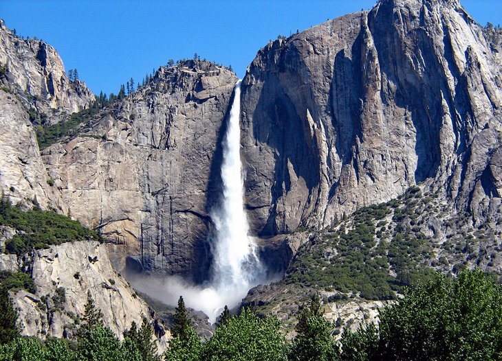 Las 16 mejores cascadas de California