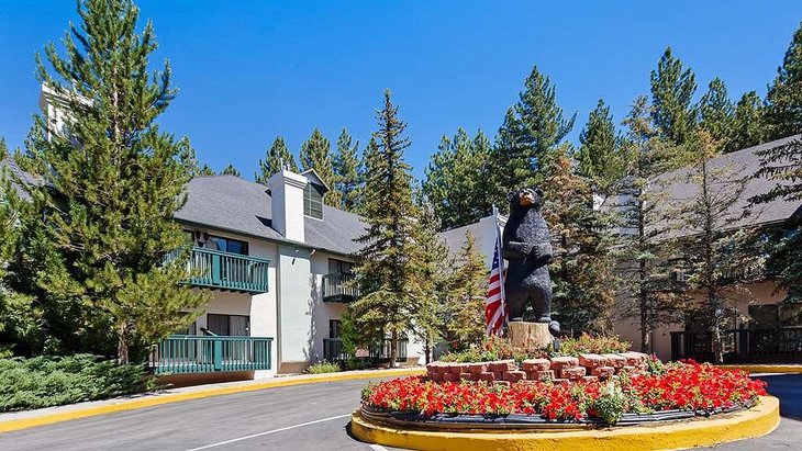 Photo Source: Best Western Big Bear Chateau