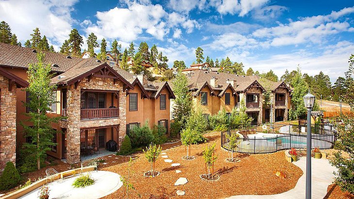 Photo Source: Bluegreen Vacations The Club at Big Bear Village, Ascend Resort Collection