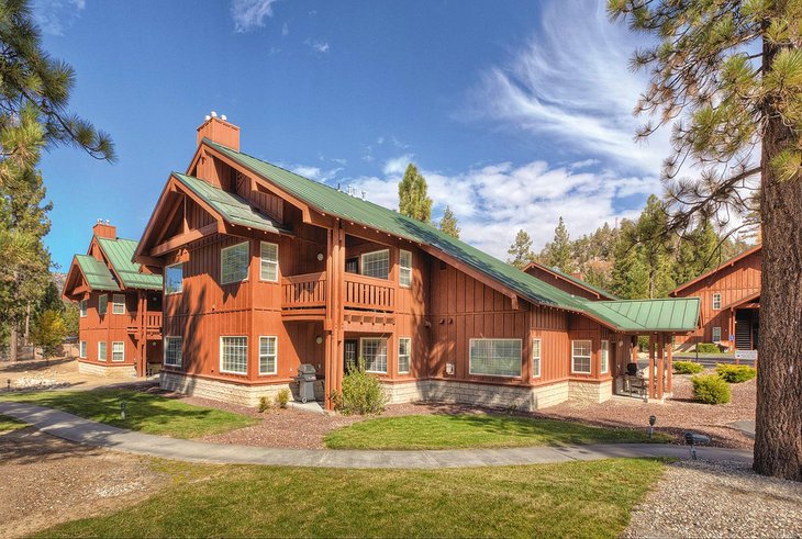 Photo Source: WorldMark Big Bear Lake