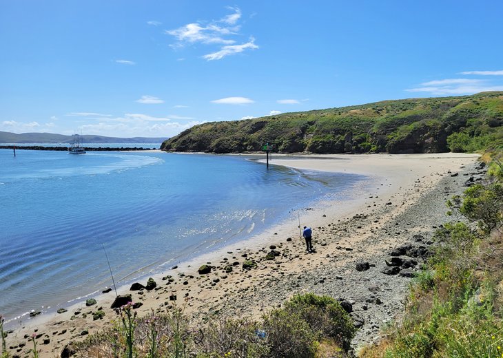 Campbell Cove Beach