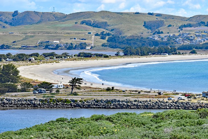 12 mejores playas en Bodega Bay, CA