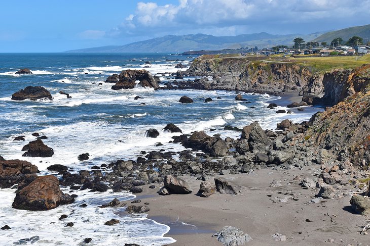 12 mejores cosas para hacer en Bodega Bay, CA