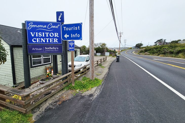 Sonoma Coast Visitor Center