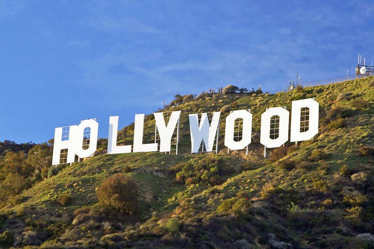 Hollywood Sign