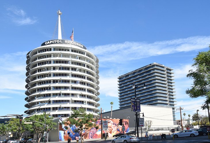 Capitol Records Building