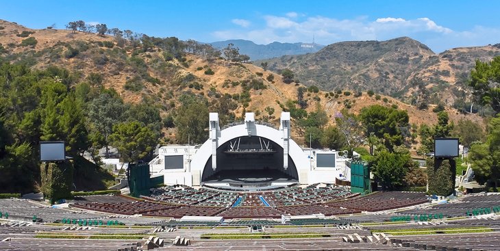 Hollywood Bowl