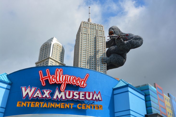 Hollywood Wax Museum