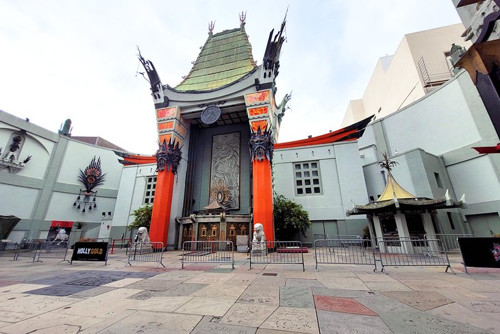 TCL Chinese Theatre