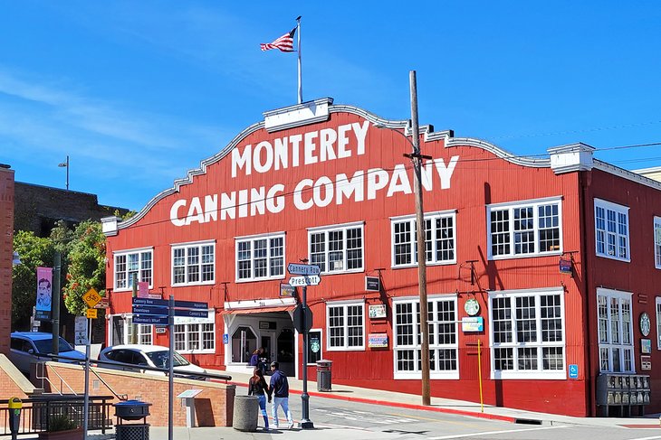 Cannery Row