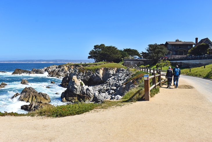 Monterey Bay Coastal Trail