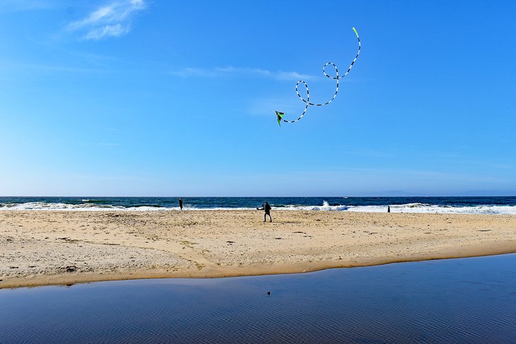 Monterey State Beach