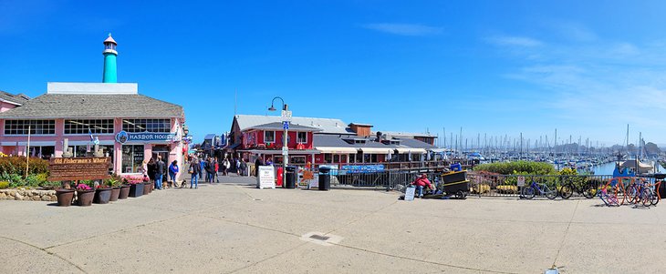 Old Fisherman's Wharf