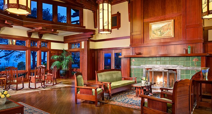 Photo Source: The Lodge at Torrey Pines