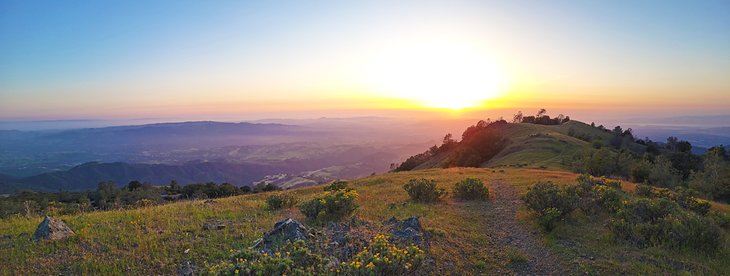 Mount Diablo State Park