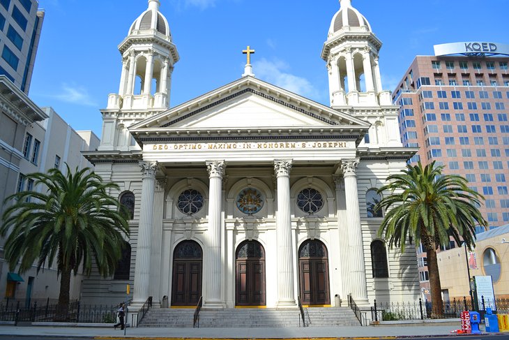 Cathedral Basilica of St. Joseph