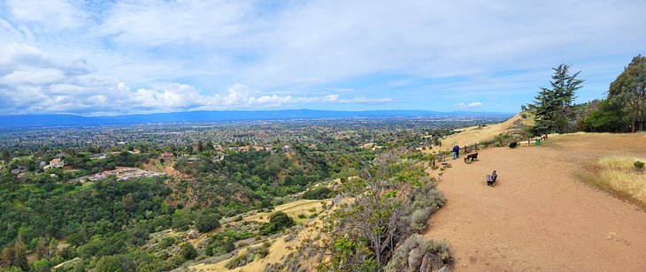 Rated Hiking Trails Near San Jose Ca, Park West Landscape San Jose Ca