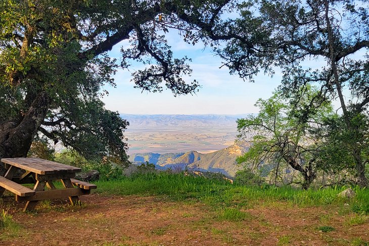 Fremont Peak State Park