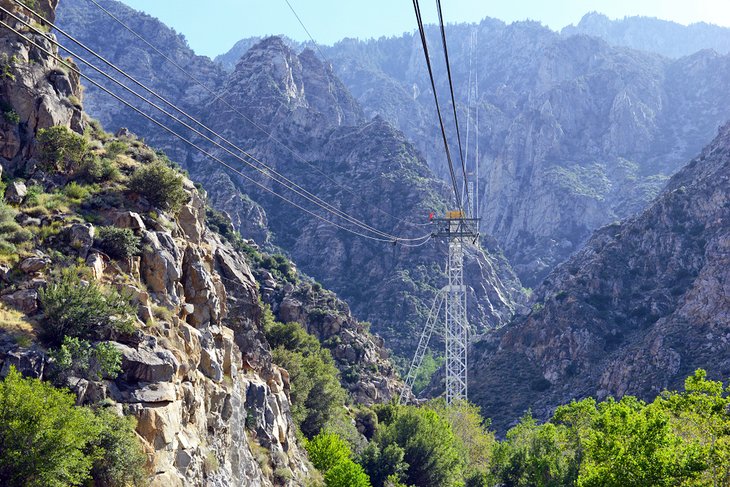 Palm Springs Aerial Tramway