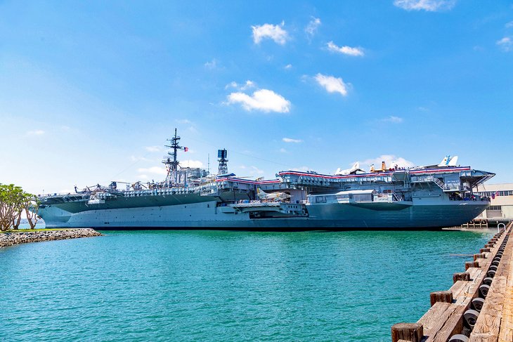 USS Midway Museum