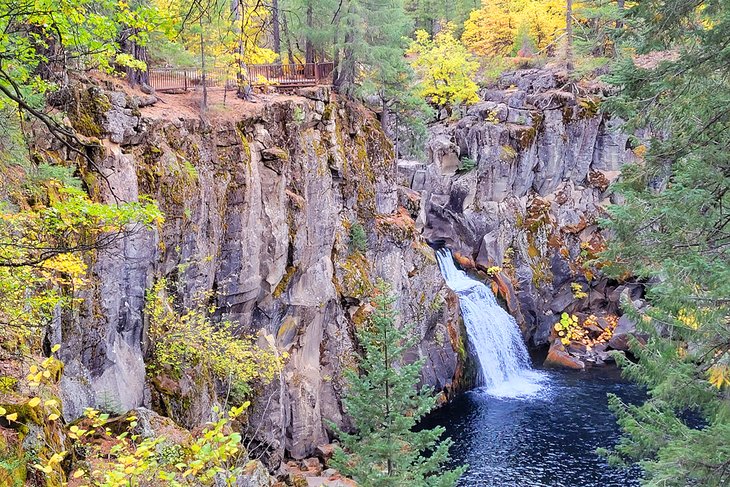 McCloud Falls