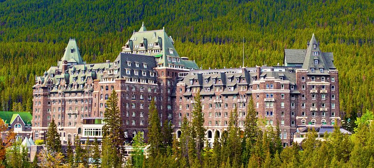 Fairmont Banff Springs Hotel