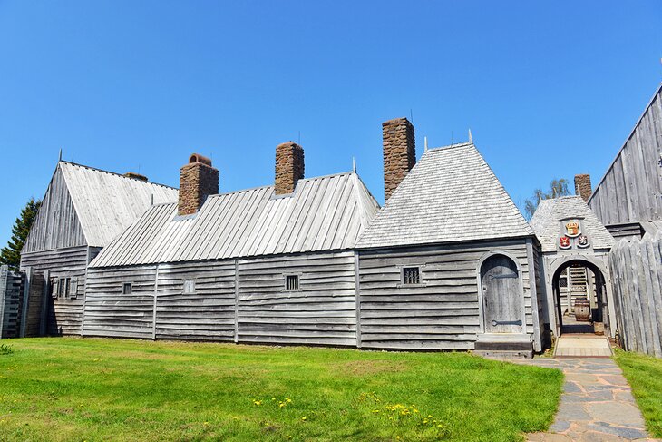 Port-Royal National Historic Site