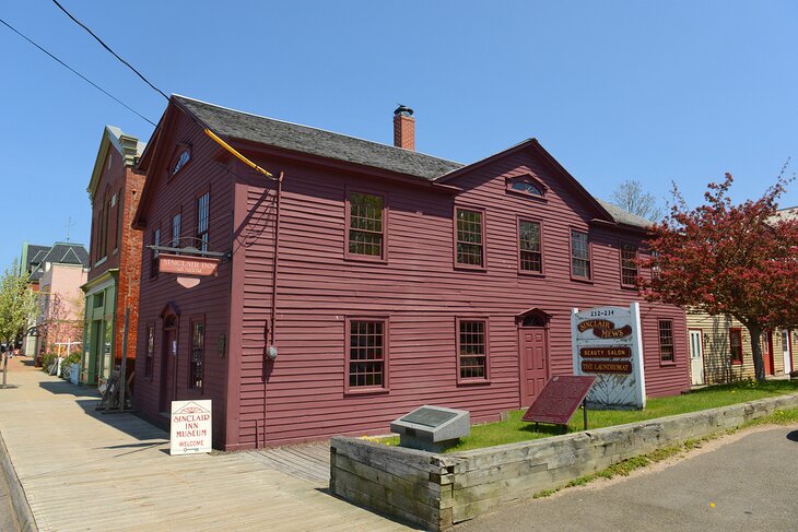 Sinclair Inn Museum