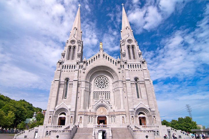 Basilica of Sainte-Anne-de-Beaupré