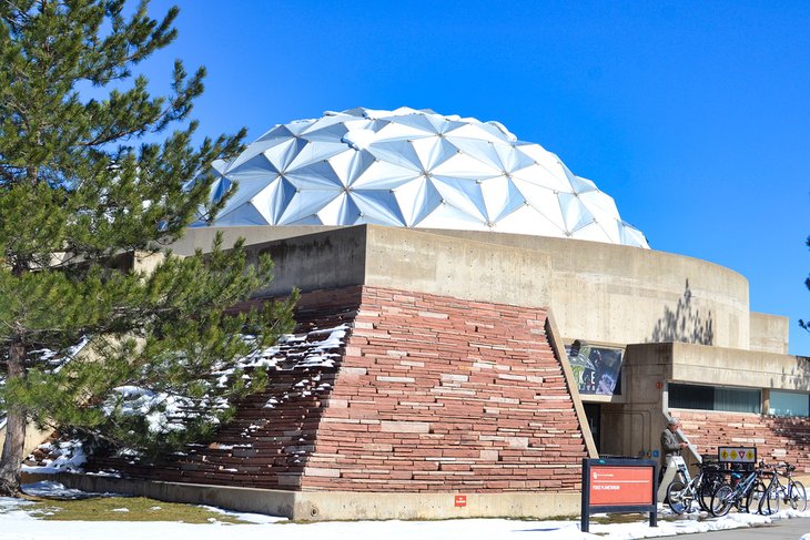 Fiske Planetarium