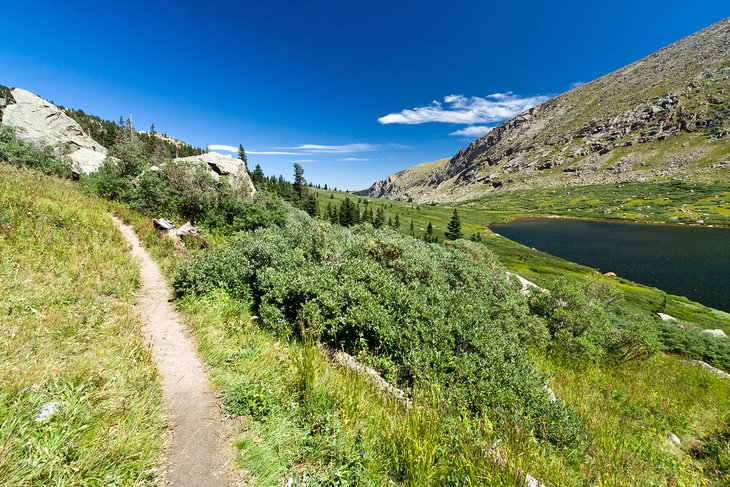 Chicago Lakes Hike