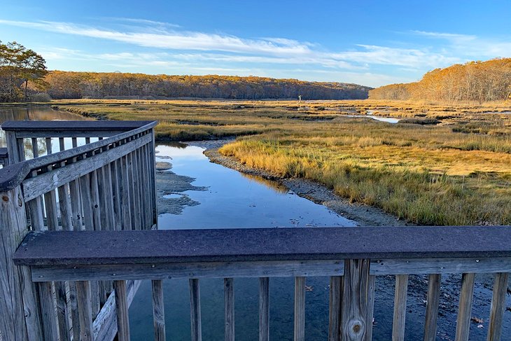 Rocky Neck State Park