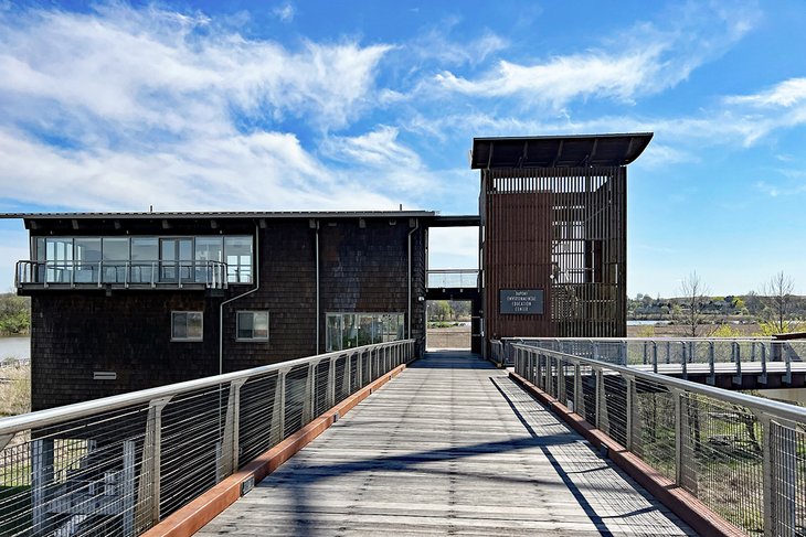 DuPont Environmental Education Center (DEEC)