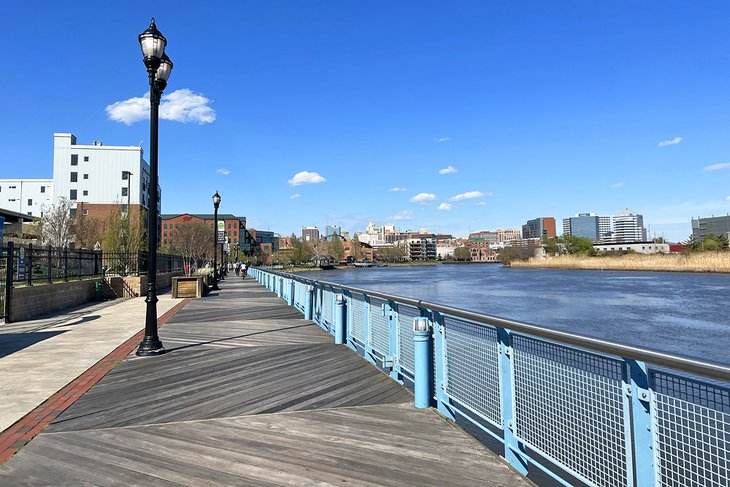 Wilmington's Riverwalk