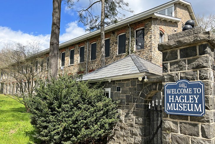 Hagley Museum &amp; Library