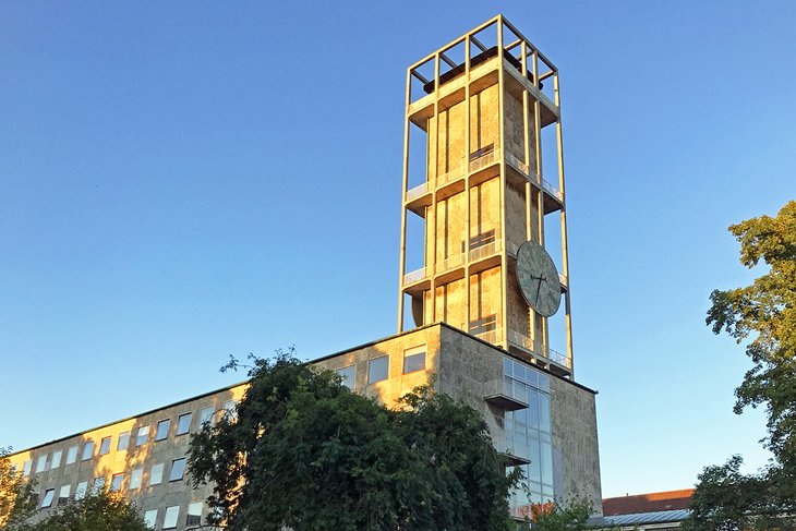 Aarhus City Hall