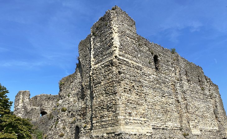 Canterbury Castle