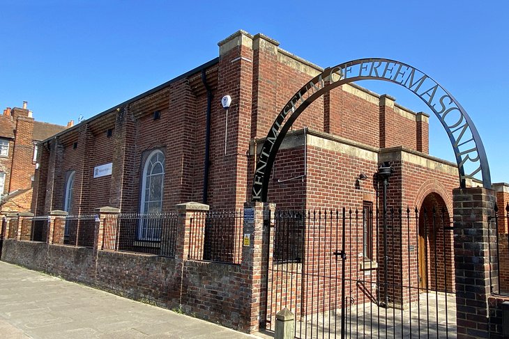 Kent Museum of Freemasonry