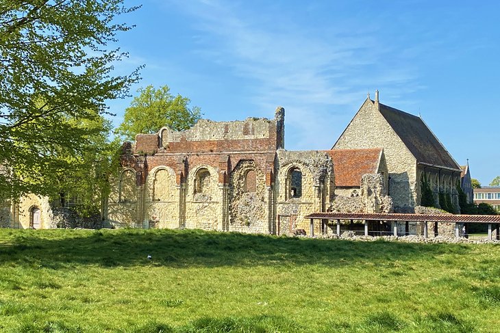 St. Augustine's Abbey