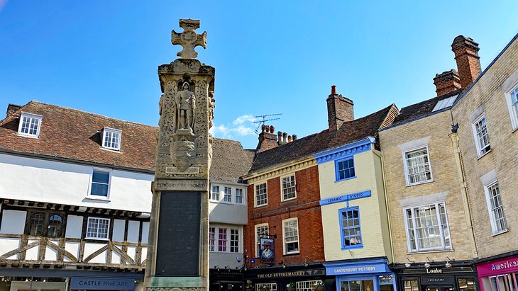 The Old City Canterbury